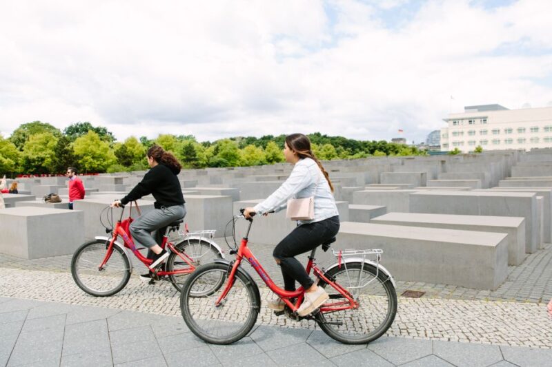 Berlin: Urban Exploration With Daily Bike Rentals - Accessing the Pickup Location