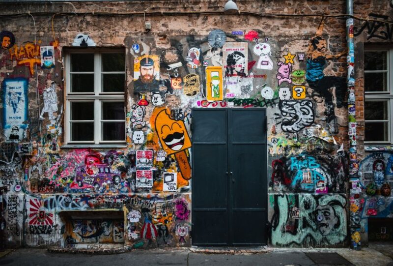 Berlin: Urban Raw & Eastside - Tour Highlights