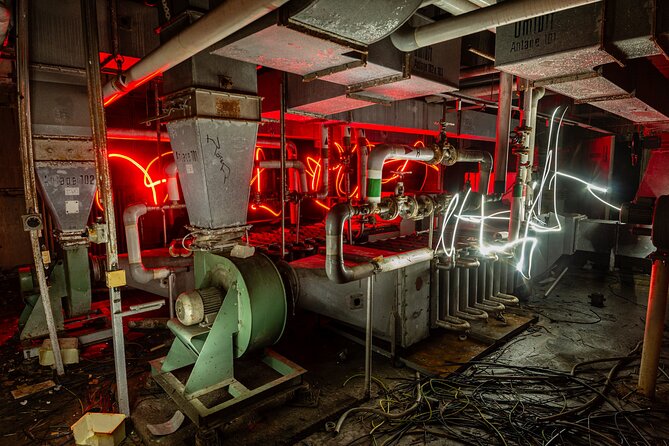 Berlin Urbex Adventure and History Tour - Customer Feedback