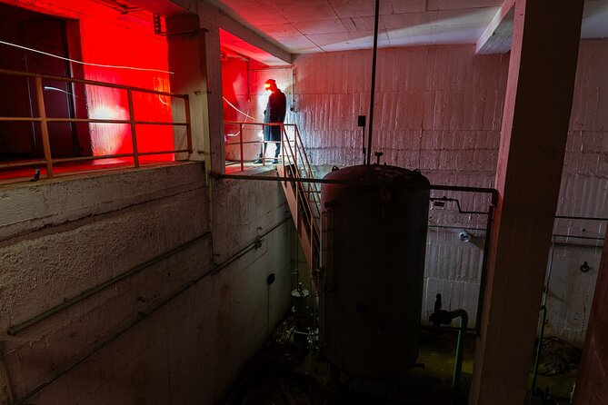 Berlin Urbex Adventure and History Tour - Booking Information