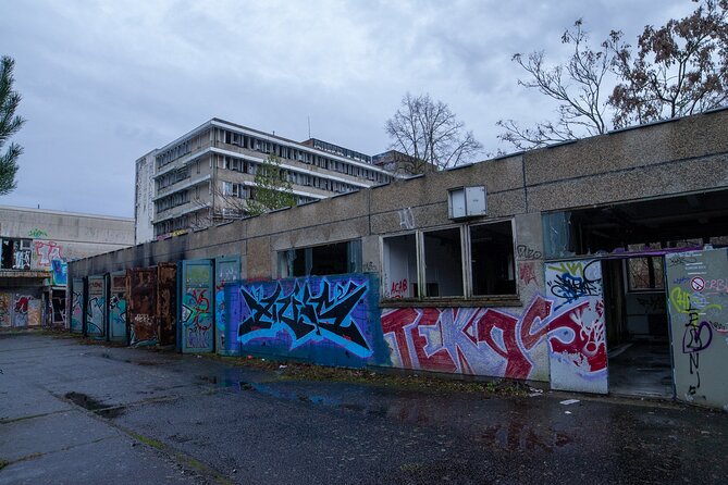 Berlin Urbex Adventure and History Tour - Guide and Tour Experience
