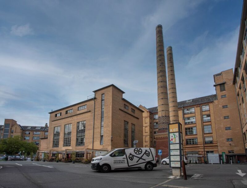 Berlin: Vagabund Brauerei Beer Tasting & Guided Brewery Tour - Experience Highlights