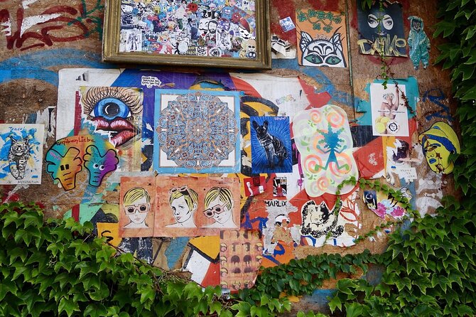 Berlin Vegan Food & Cultural Walking Tour in Vibrant District - Exploring Friedrichshain