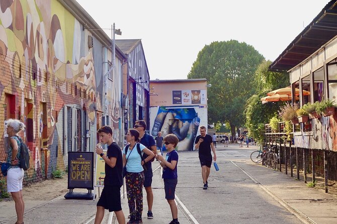 Berlin Vegan Food & Cultural Walking Tour in Vibrant District - Berlins Multicultural Heritage