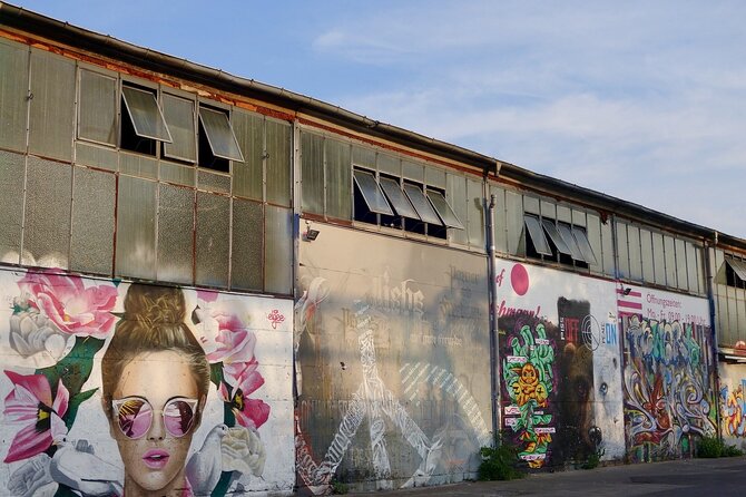 Berlin Vegan Food & Cultural Walking Tour in Vibrant District - Sustainable Food Scene