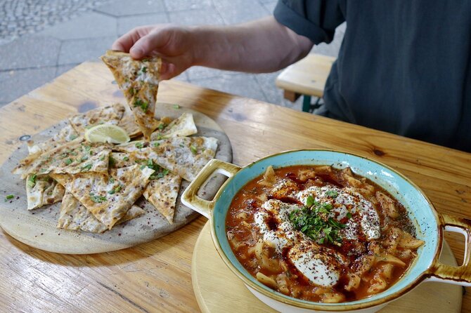Berlin Vegan Food & Cultural Walking Tour in Vibrant District - Accessibility and Inclusions