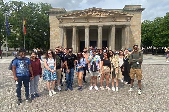 Berlin Walking Tour - Included Highlights