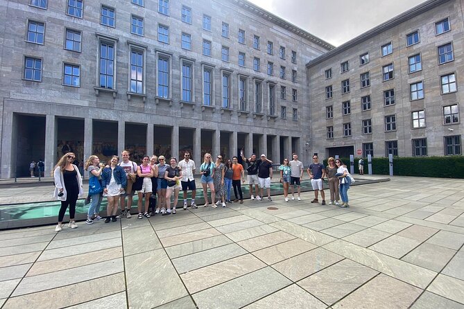 Berlin Walking Tour - Additional Details