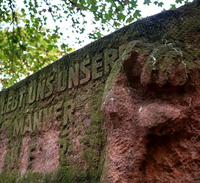Berlin: Walking Tour on Protest and Resistance in Berlin - Key Points