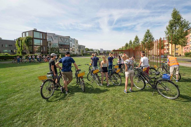 Berlin Wall and Cold War Bike Tour in Small Groups - Meeting Point and Pickup