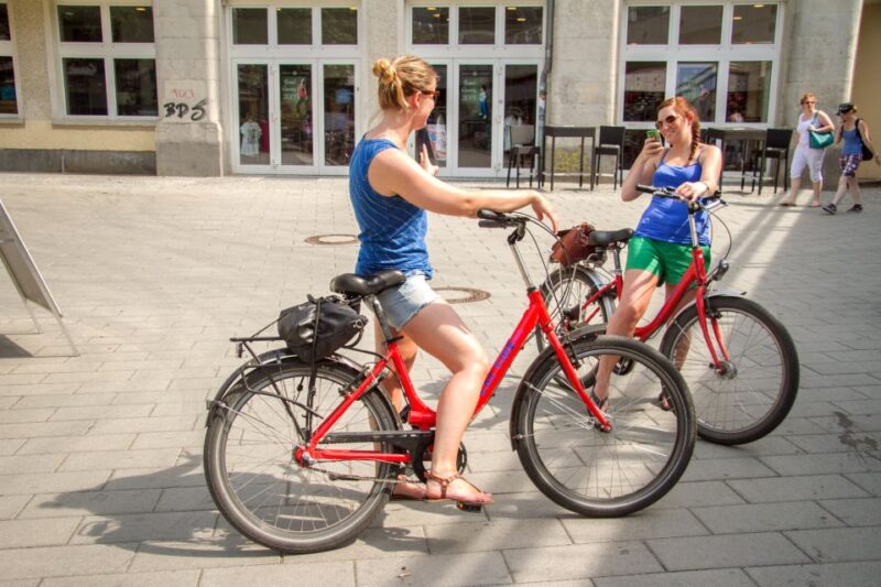 Berlin Wall Bike Tour - Included in Tour