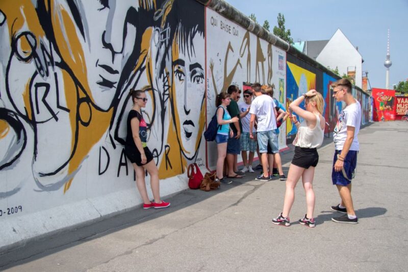 Berlin Wall Bike Tour - Customer Feedback