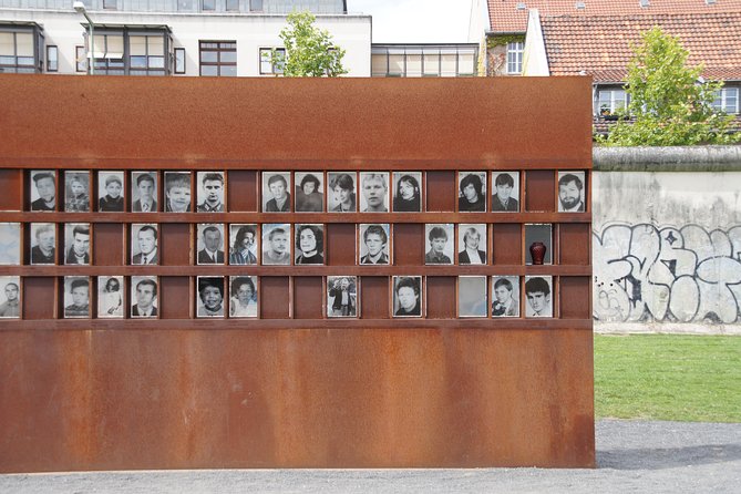 Berlin Wall, Cold War and Stasi Museum Tour - Palace of Tears
