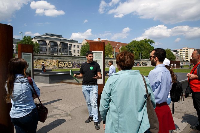 Berlin Wall, Cold War and Stasi Museum Tour - Transportation and Accessibility