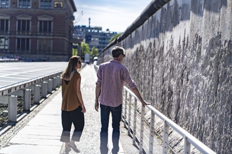 Berlin Wall & Cold War: Personal Life Stories Private Tour - Experience Highlights