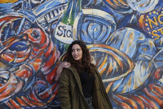 Berlin Wall East Side Gallery In-App Walking Tour - Audio Tour Languages