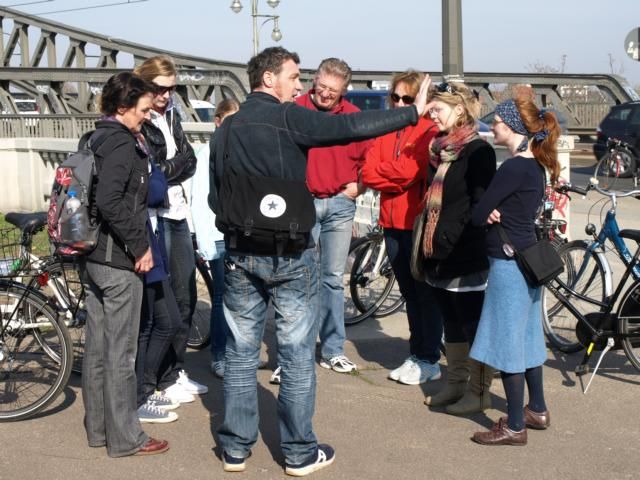 Berlin Wall History Small Group Cycling Tour - Highlights of the Tour