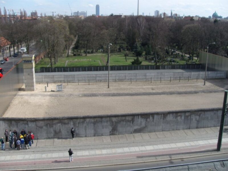 Berlin Wall History Small Group Cycling Tour - Customer Feedback