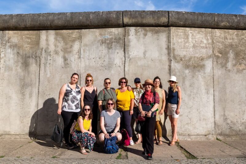 Berlin Wall: Small Group Guided Tour - Customer Reviews and Ratings
