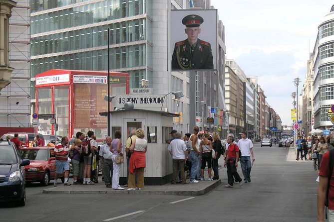 Berlin Wall Tour - Booking Information