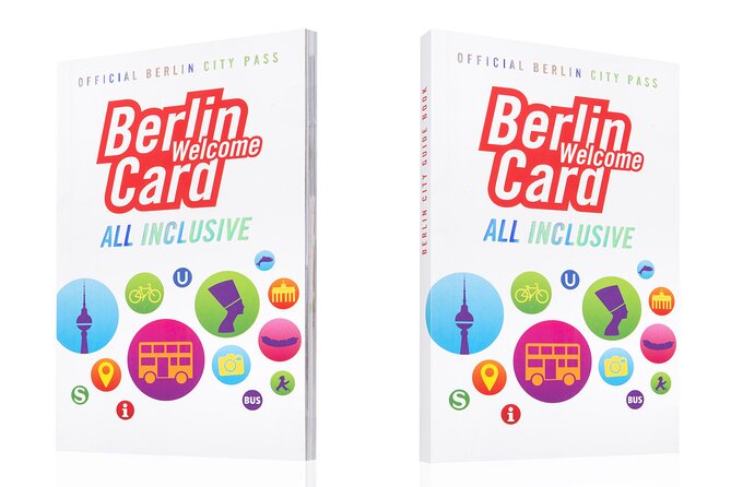 Berlin Welcome Card: All-Inclusive Ticket - About Your Stay