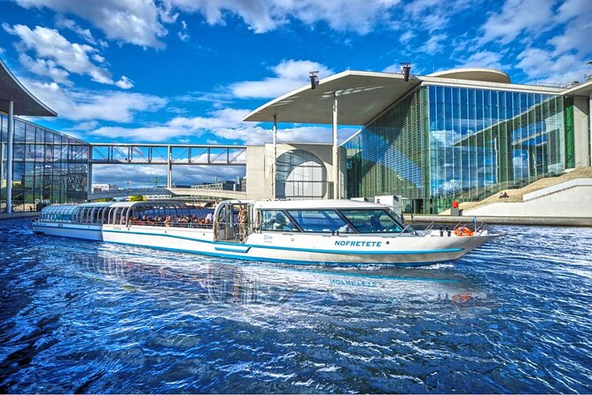 Berlin Welcome Card: All-Inclusive Ticket - Partner Discounts