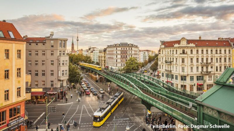Berlin WelcomeCard: Museum Island & Public Transport - Transportation Included With Welcomecard