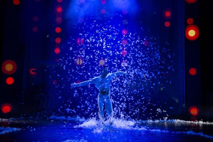 Berlin Wintergarten: 90s Forever - Hits & Acrobatics - Additional Information