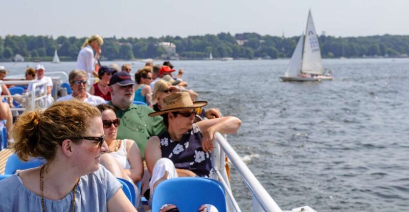 Berlin: World Heritage Cruise to Potsdam - Meeting Point and Logistics