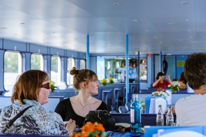 Berlin: World Heritage Cruise to Potsdam - Customer Feedback