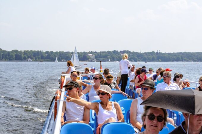 Berlin: World Heritage Cruise to Potsdam - Historical Significance of the Region