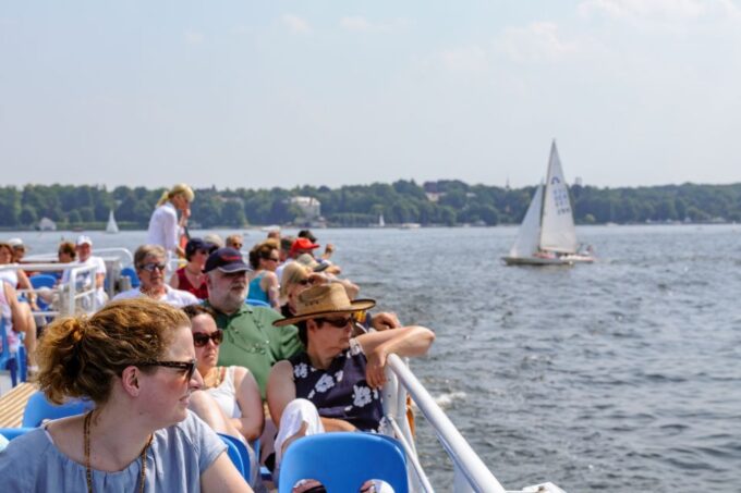 Berlin: World Heritage Cruise to Potsdam - Frequently Asked Questions