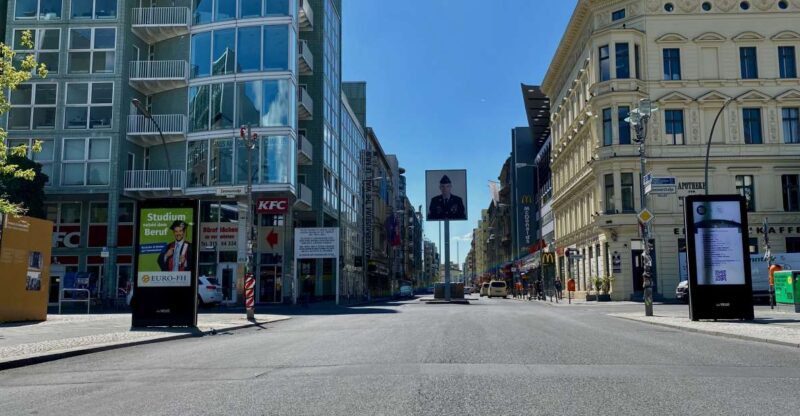 Berlin: World War II and Cold War Guided Walking Tour - Key Points