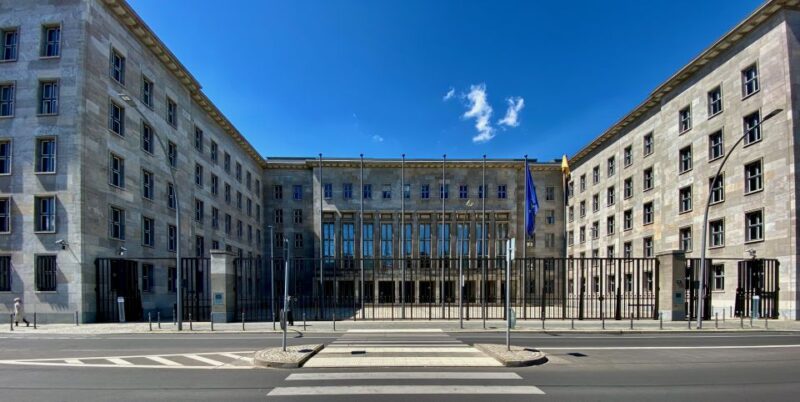 Berlin: World War II and Cold War Guided Walking Tour - Pricing and Booking Details