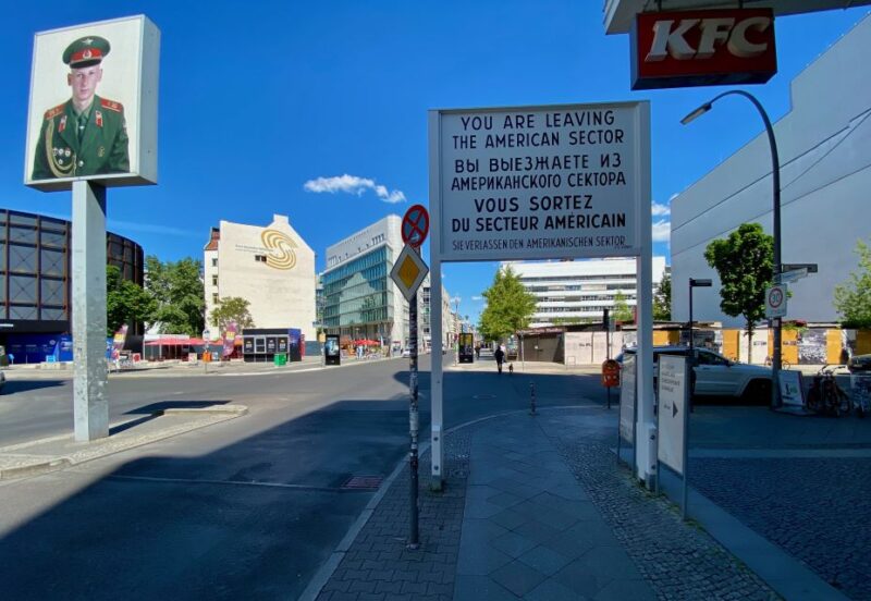 Berlin: World War II and Cold War Guided Walking Tour - Key Historical Sites Explored