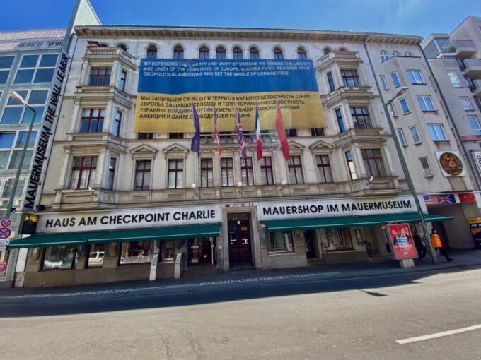 Berlin: World War II and Cold War Guided Walking Tour - Highlights of the Tour