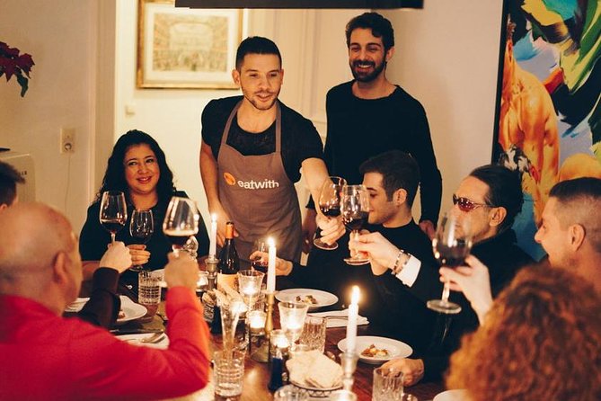 Berliner-Zimmer Dinner Party - Key Points