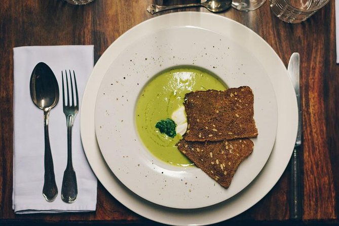 Berliner-Zimmer Dinner Party - Delectable Fusion Cuisine