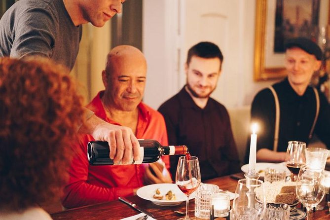Berliner-Zimmer Dinner Party - Fostering Connections Through Dining