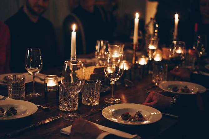 Berliner-Zimmer Dinner Party - Highlights of the Menu