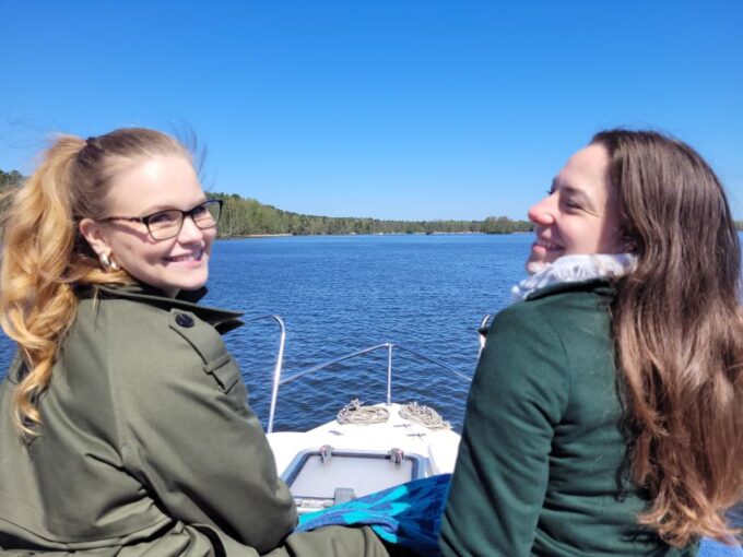 Berlin:Guided South Berlin Yacht Tour With Swim Stop (Relax) - Frequently Asked Questions