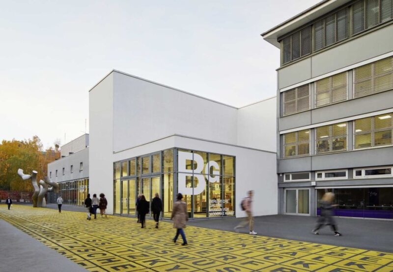 Berlinische Galerie – Museum of Modern Art - Permanent Art Collections