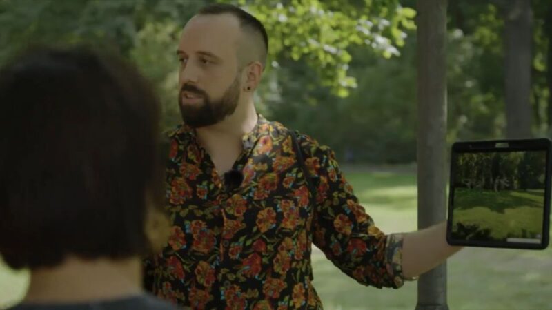 Berlins History of Sex – Guided Augmented Reality Tour - Key Points