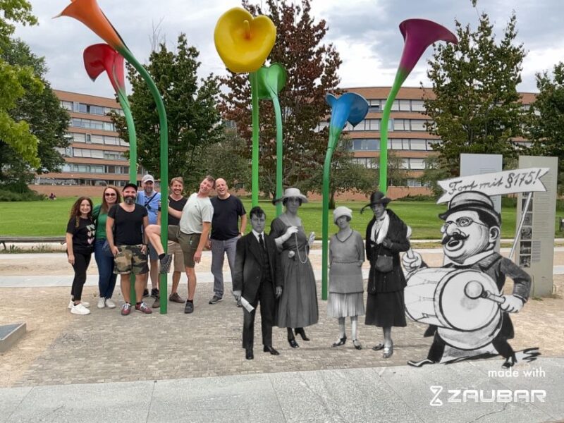 Berlins History of Sex – Guided Augmented Reality Tour - Historical Context and Themes