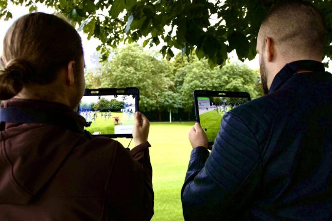 Berlins History of Sex – Guided Augmented Reality Tour - Accessibility and Inclusivity
