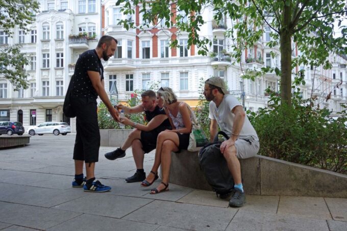 Berlins History of Sex – Guided Augmented Reality Tour - Tour Duration and Group Size