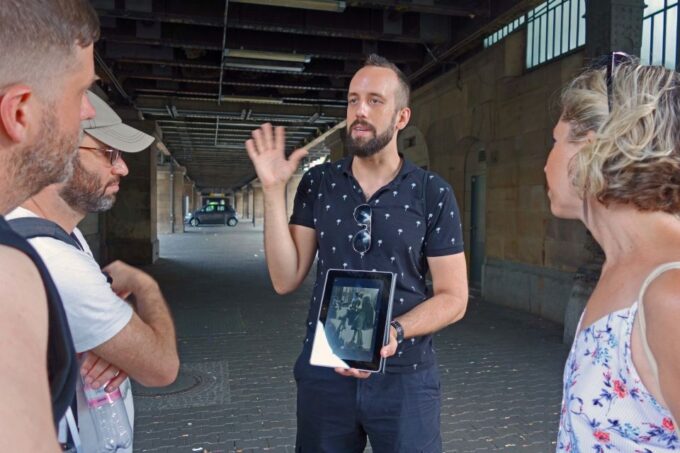 Berlins History of Sex – Guided Augmented Reality Tour - Payment and Cancellation Policy