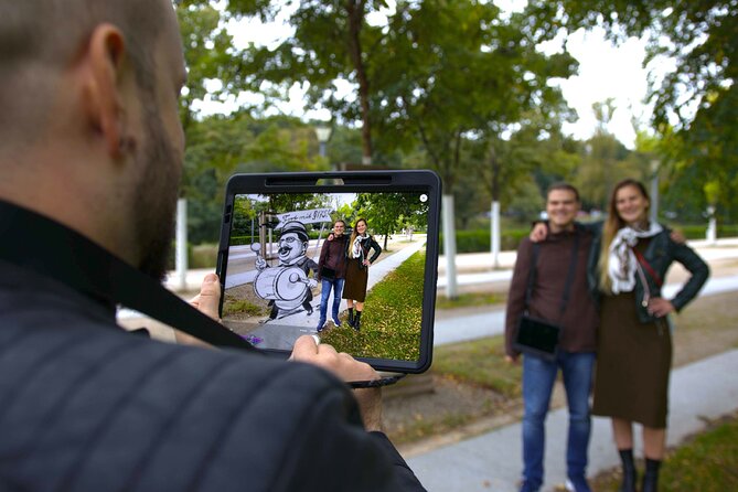 Berlins History of Sex – Guided Augmented Reality Tour - 1920s Lesbian Clubs