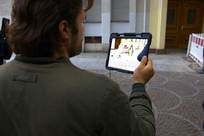 Berlins History of Sex – Guided Augmented Reality Tour - Sociologist-Led Authoritative Tour