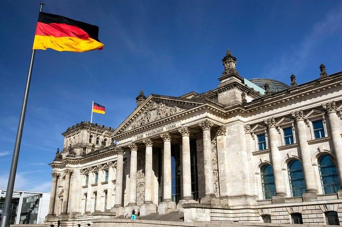 Berlins Infamous Third Reich Sites Half-Day Walking Tour - Highlights of the Tour